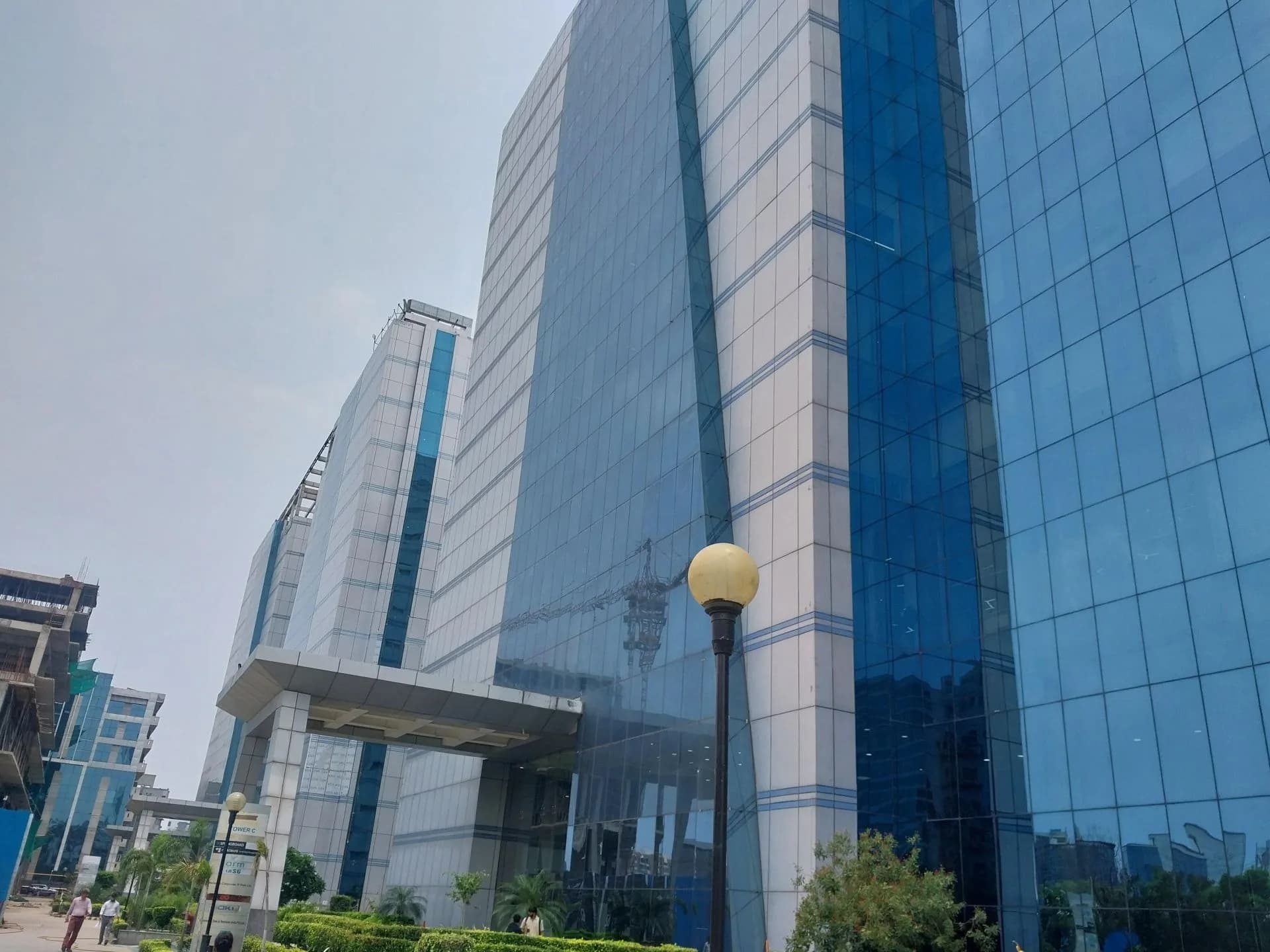 Stop Wasting Money on Rent. Own Your Office in Noida's IT Hub.