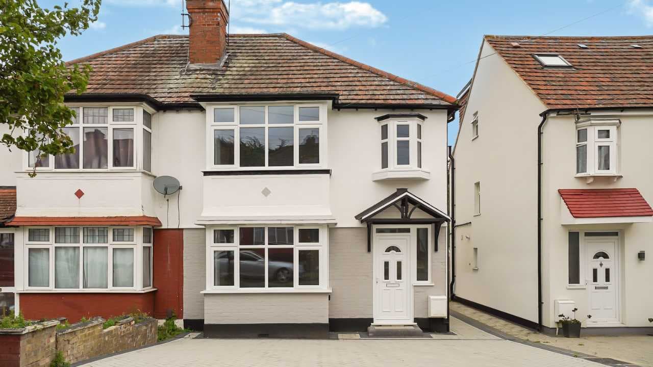 Refurbished Family Home for Sale in Sudbury Court, Harrow | Empire Chase