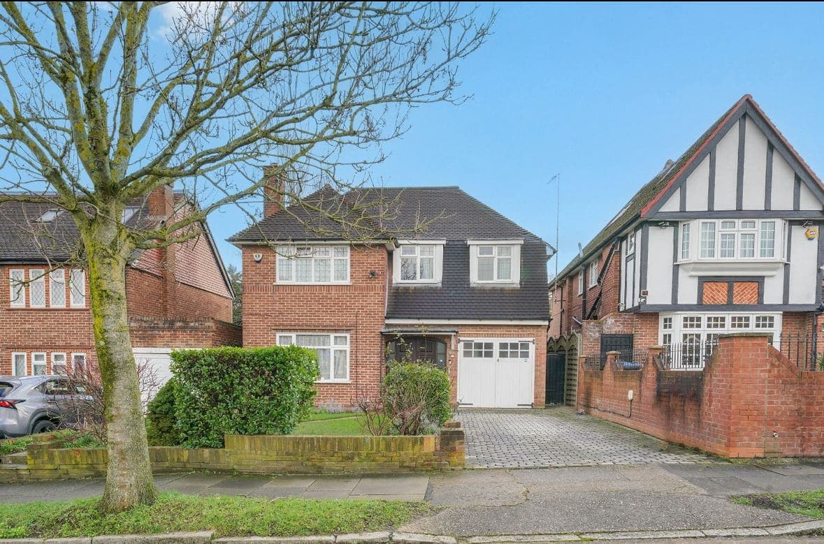 Sudbury Court Drive, Harrow